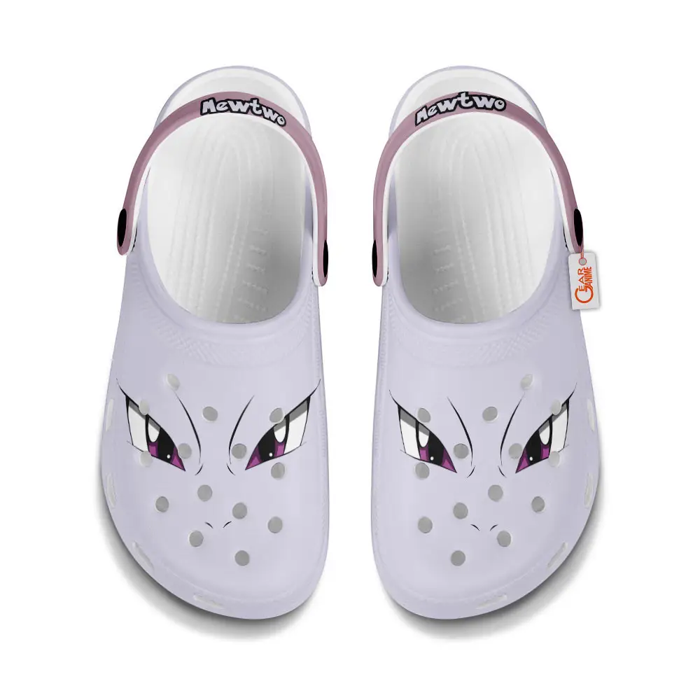 Mewtwo Premium EVA Clogs Funny Style