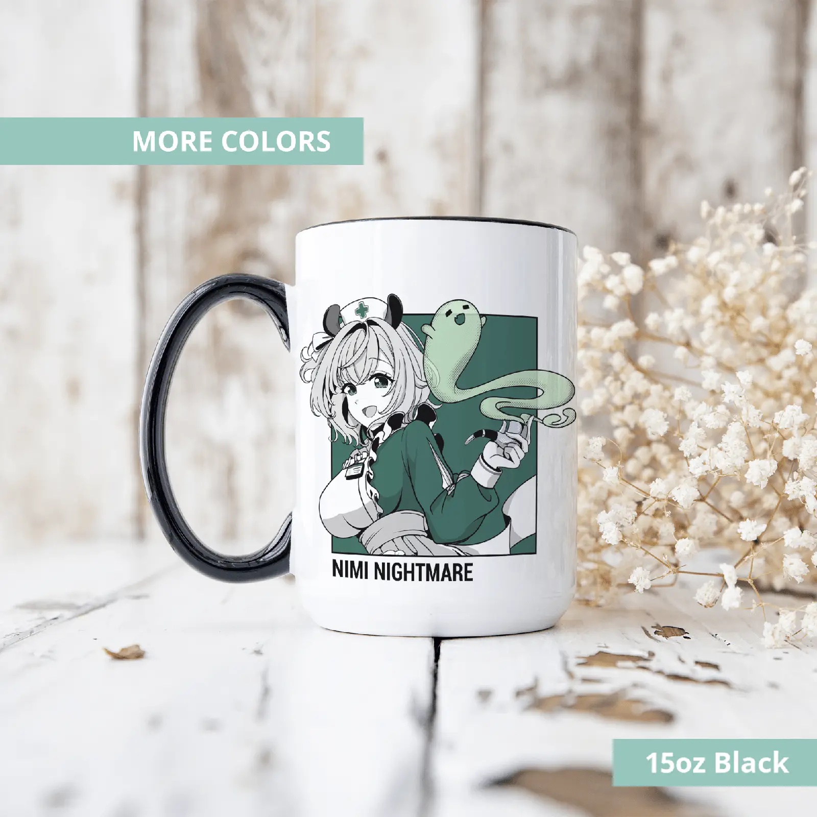 Nimi Nightmare - Mug
