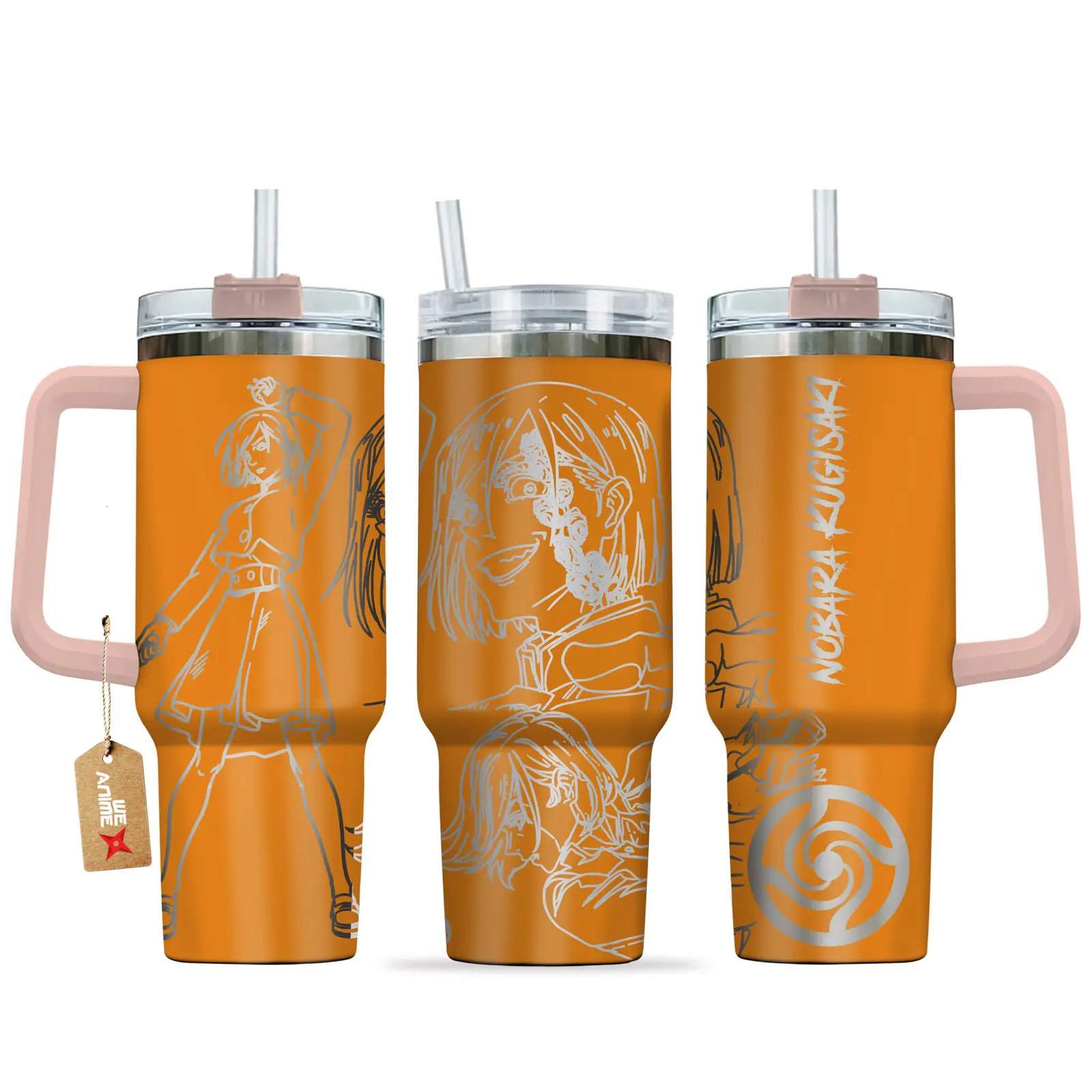 Nobara Kugisaki Anime Tumbler 40oz Collection