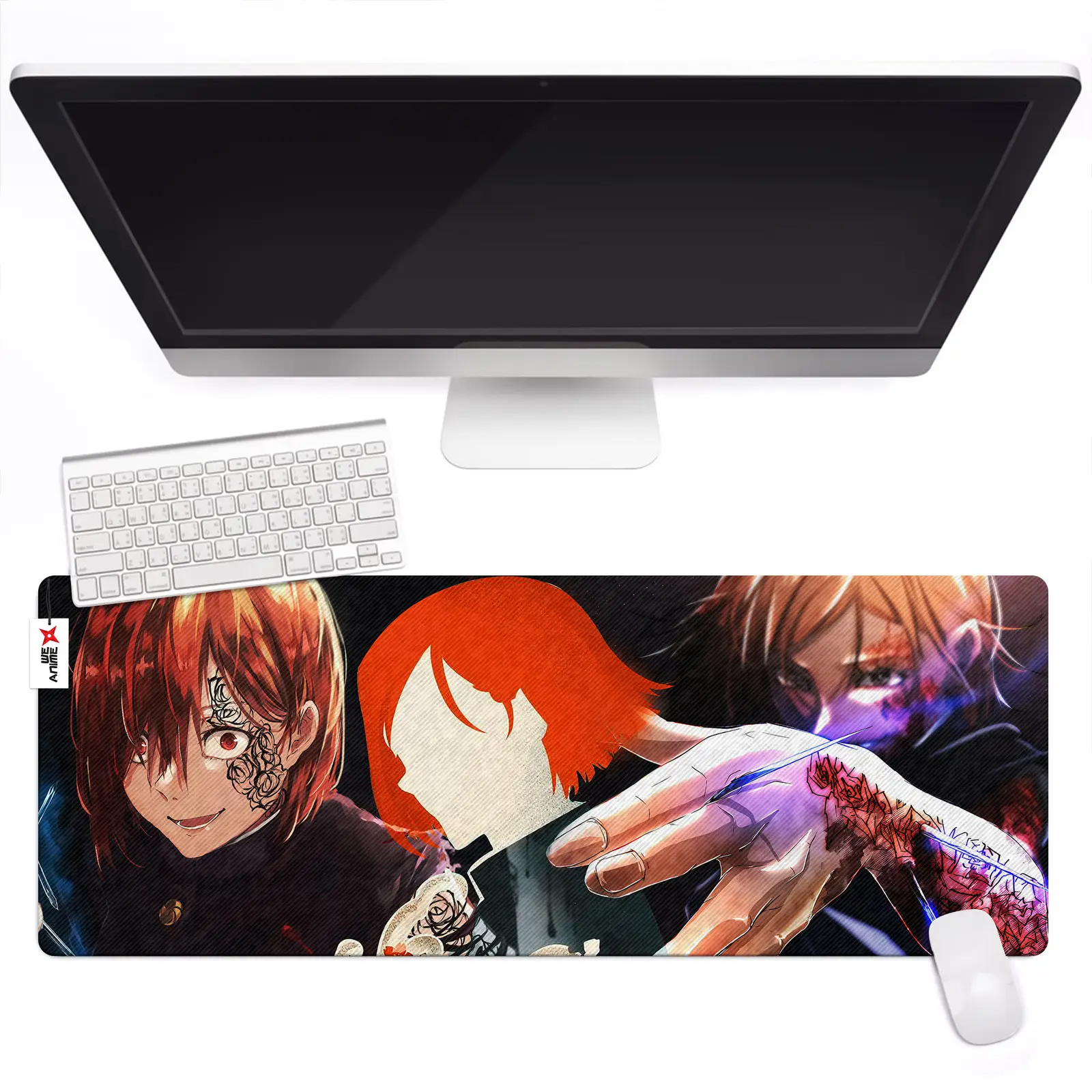 Nobara Kugisaki Mouse Mat Custom Anime Mouse Pad