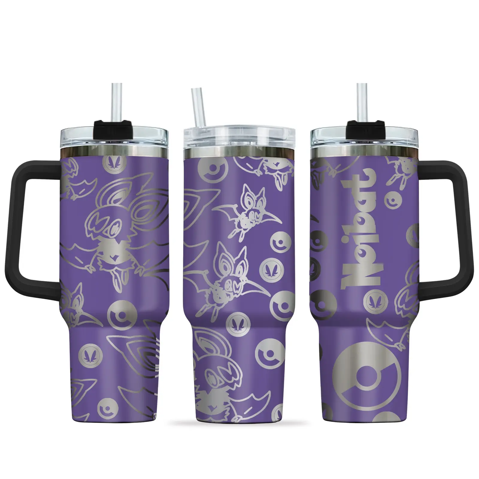 Noibat Anime Tumbler 40oz Collection