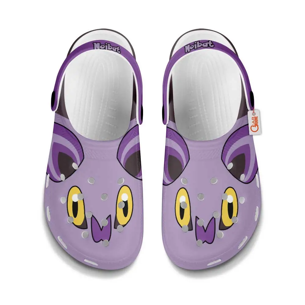 Noibat Premium EVA Clogs Funny Style