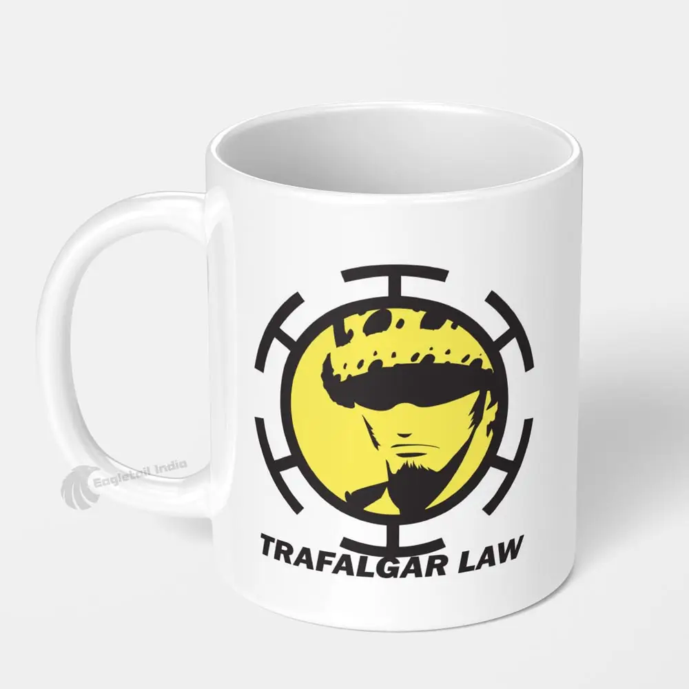 One Piece Anime Series Printed Coffee Mug - Eagletail India