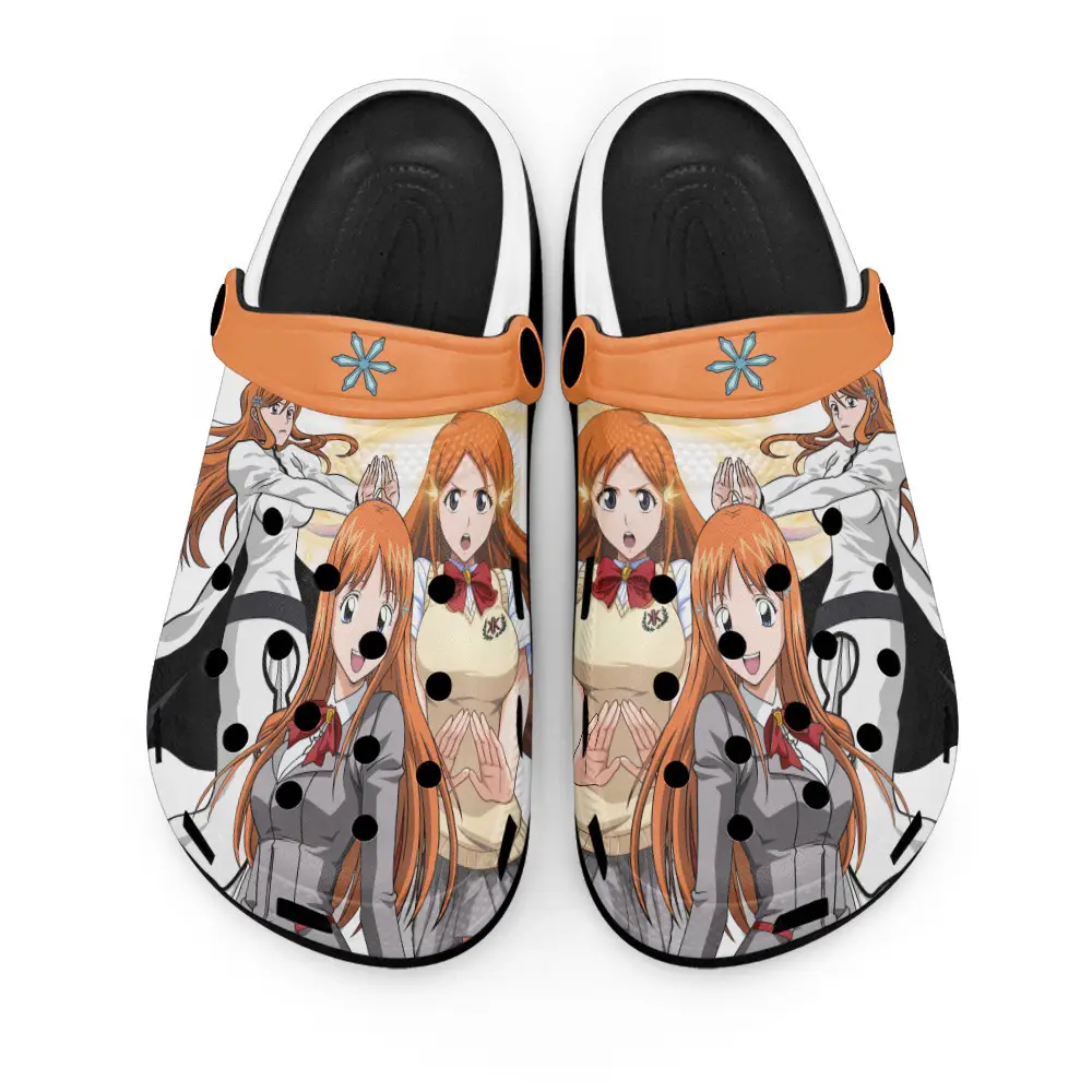 Orihime Inoue Premium EVA Clogs