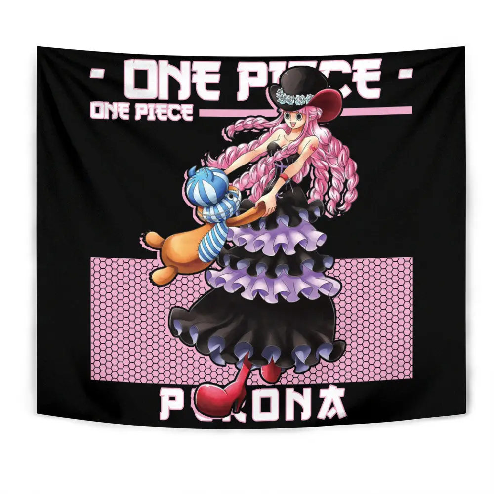 Perona Tapestry Custom Anime Home Decor