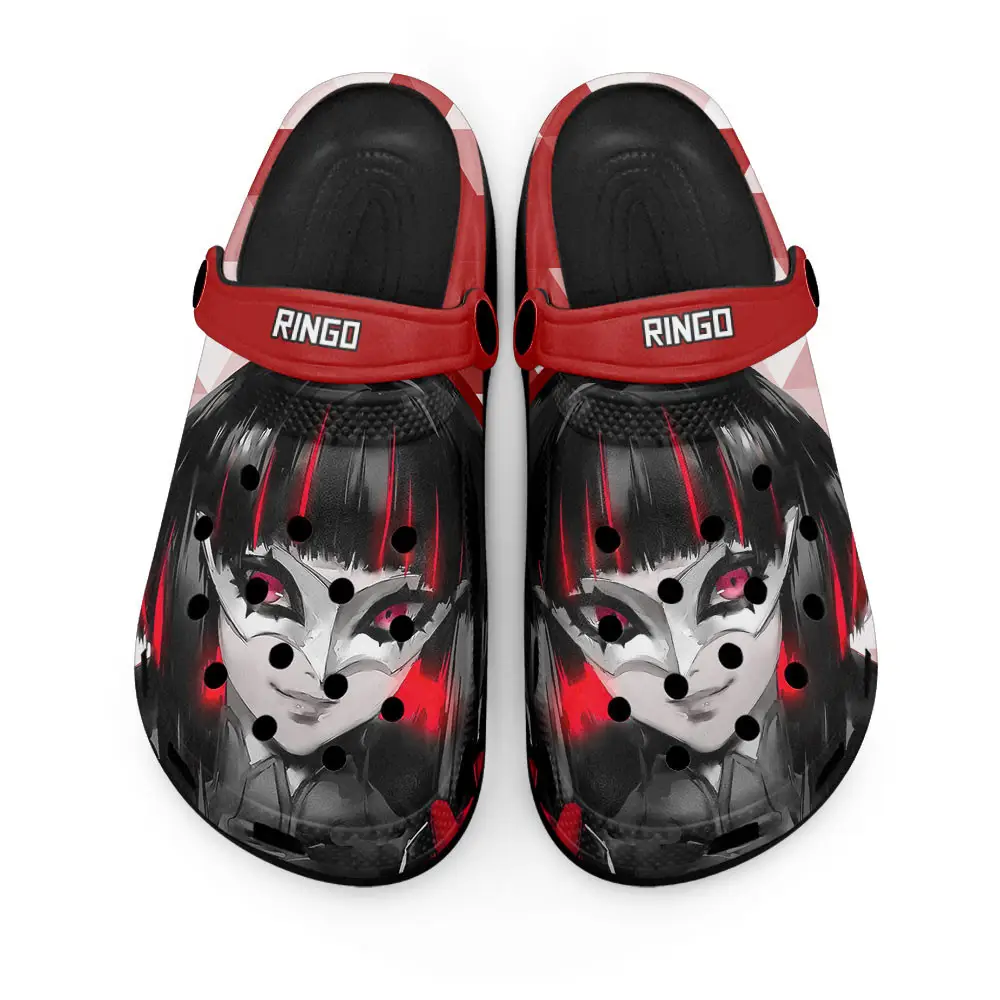 Persona Ringo Premium EVA Clogs For Gamer