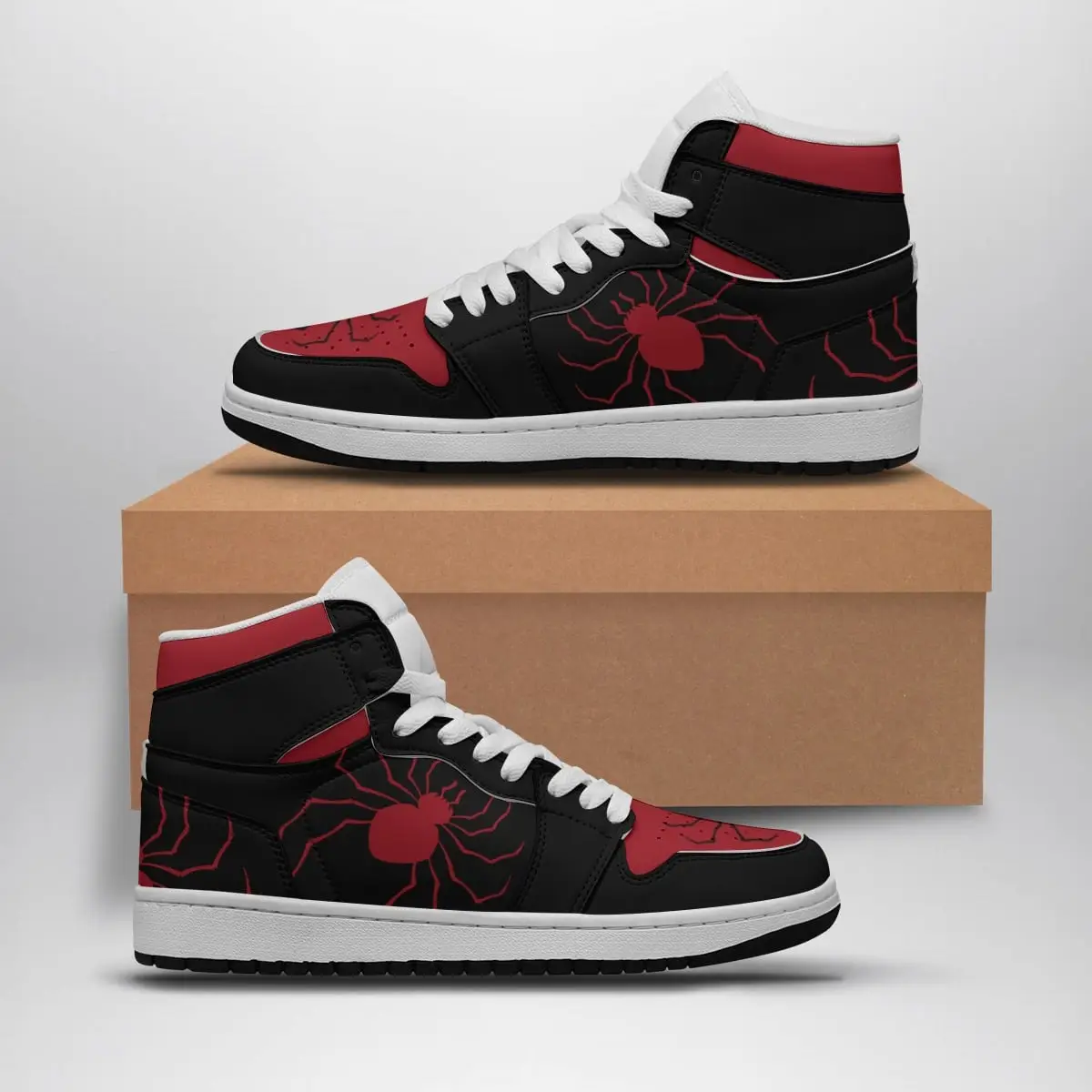 Phantom Troupe Hunter X Hunter Air Jordan 1 Shoes