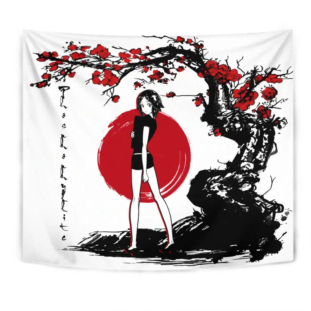 Phosphophyllite Tapestry Custom Japan Style Land of the Lustrous Anime Home Decor