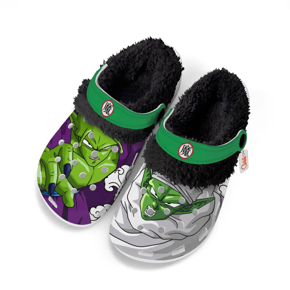 Piccolo Fleece-Lined Clogs