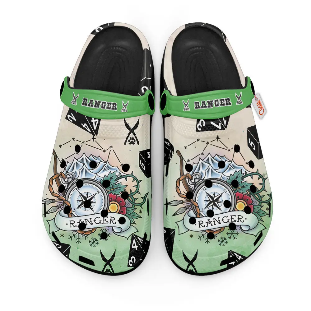 Ranger Dungeons And Dragons Premium EVA Clogs