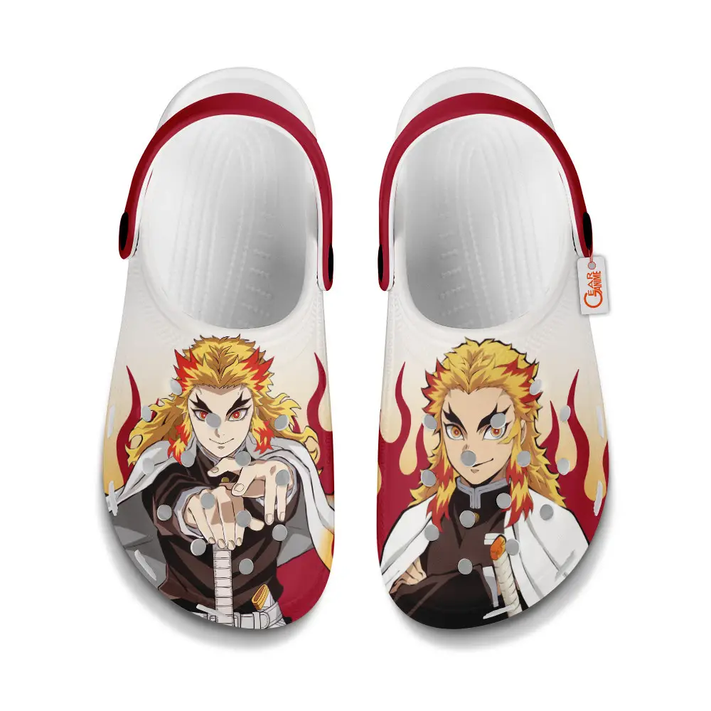 Rengoku Premium EVA Clogs