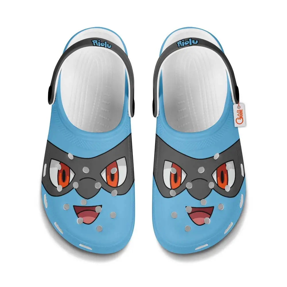 Riolu Premium EVA Clogs Funny Style