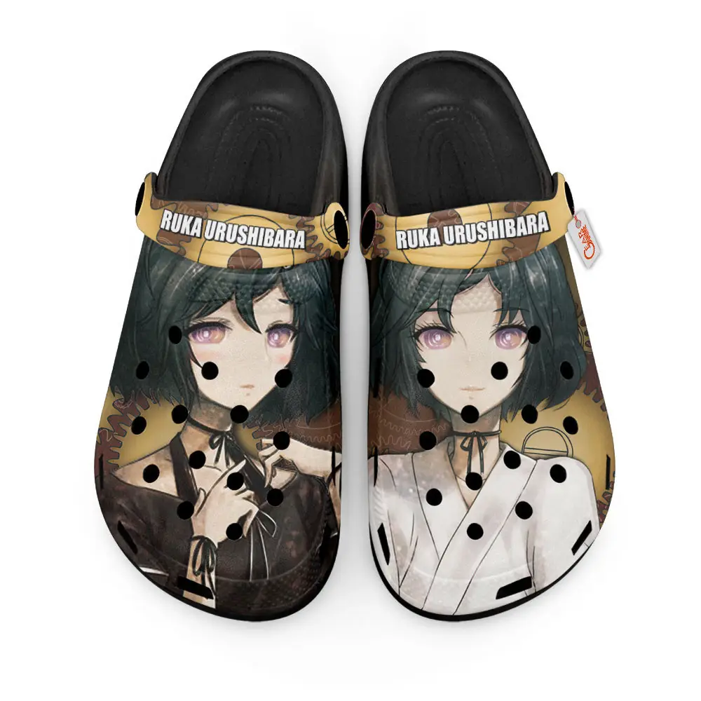 Ruka Urushibara Edition Premium Clogs Personalized Name