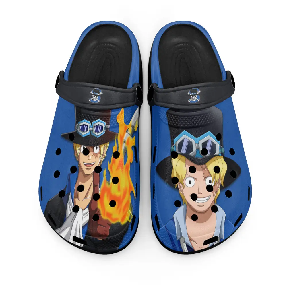 Sabo Premium EVA Clogs