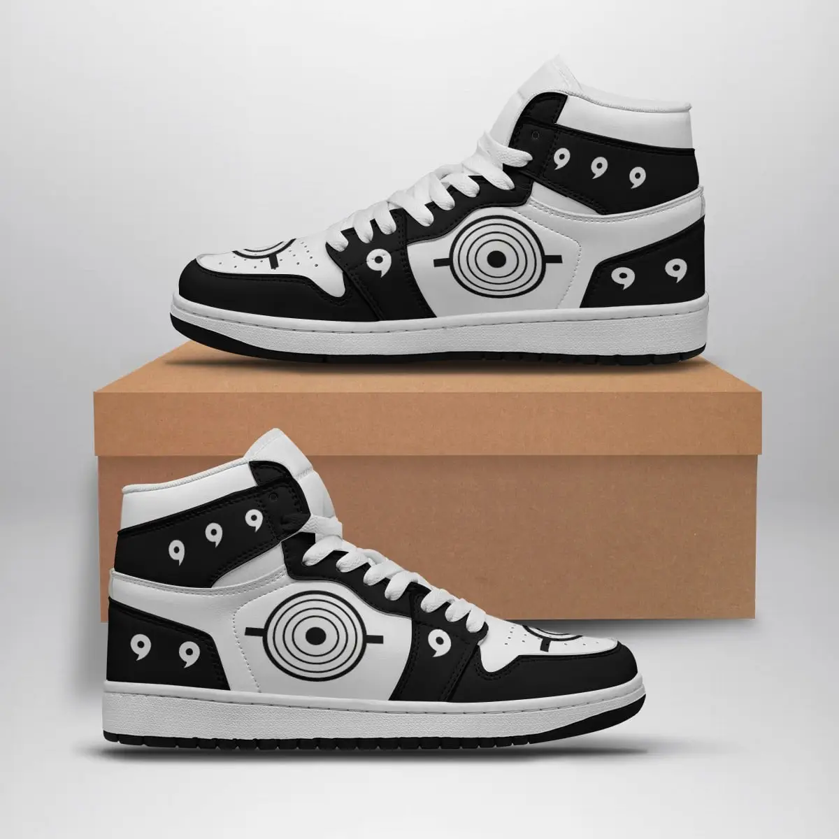 Sage of the Six Paths Shippuden Air Jordan 1 Shoes