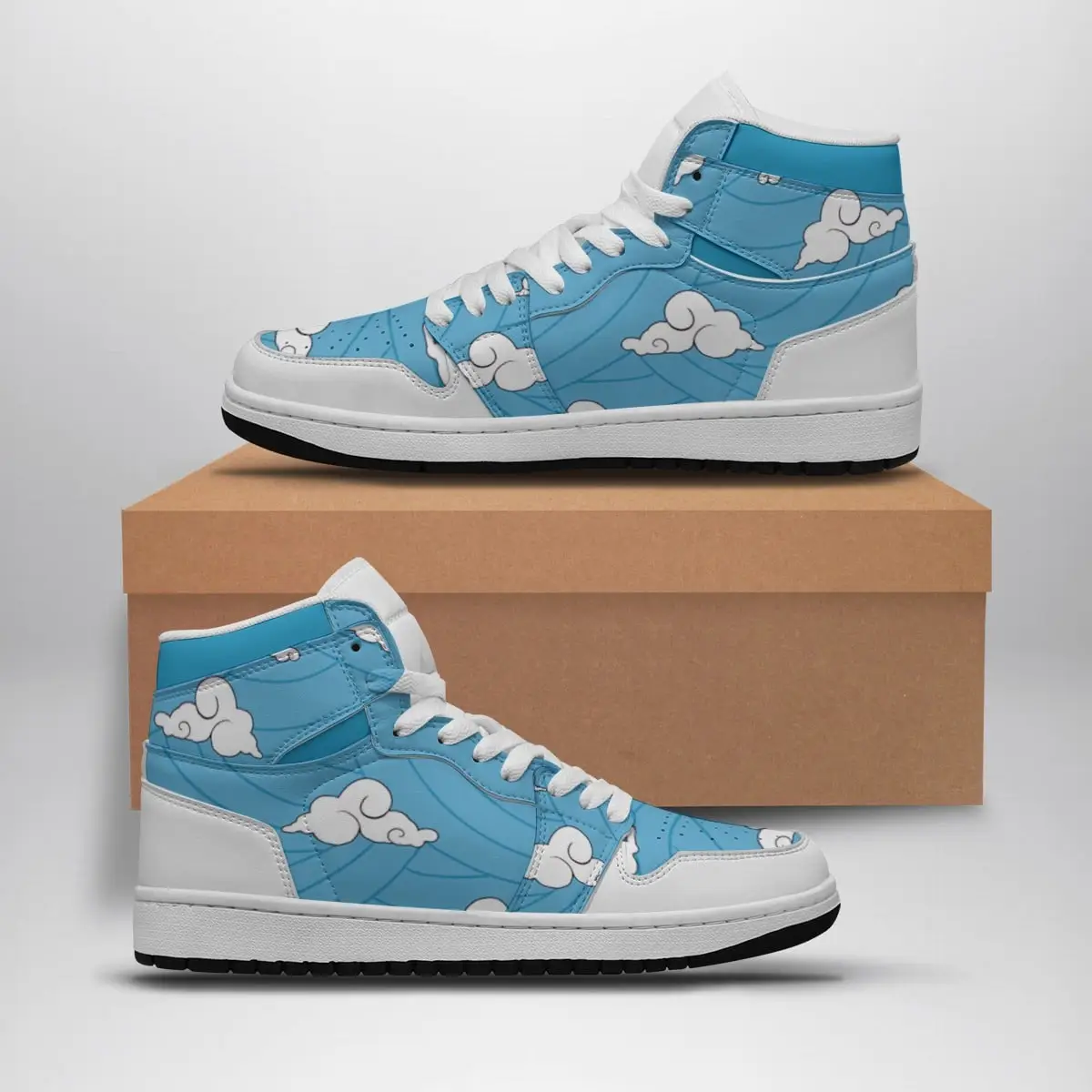 Sakonji Urokodaki Demon Slayer Air Jordan 1 Shoes