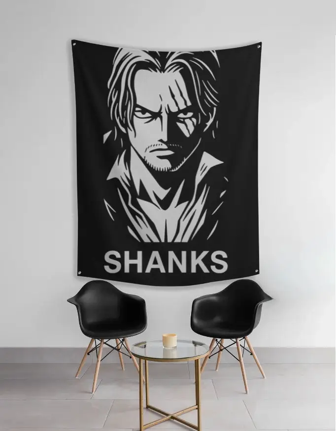 Shanks tapestry wall hanging - One Piece