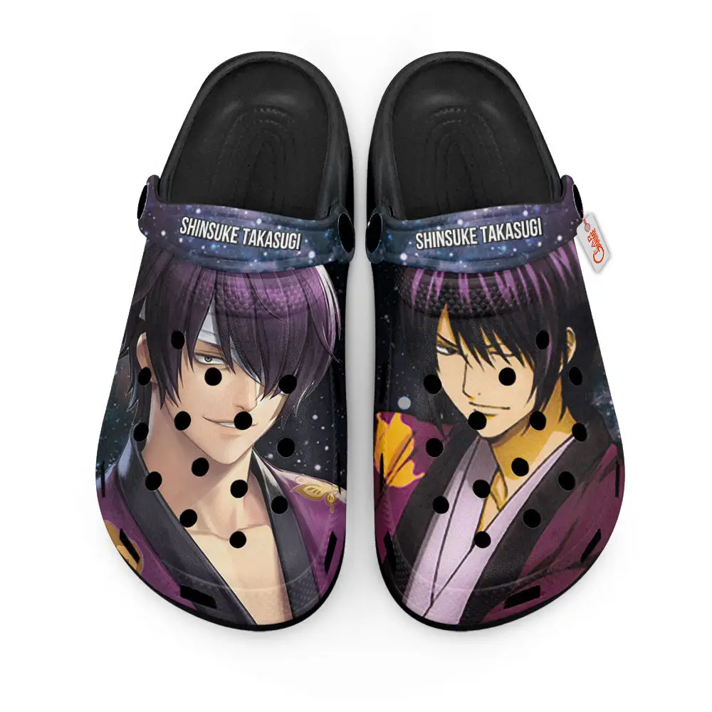 Shinsuke Takasugi Premium EVA Clogs Custom Name