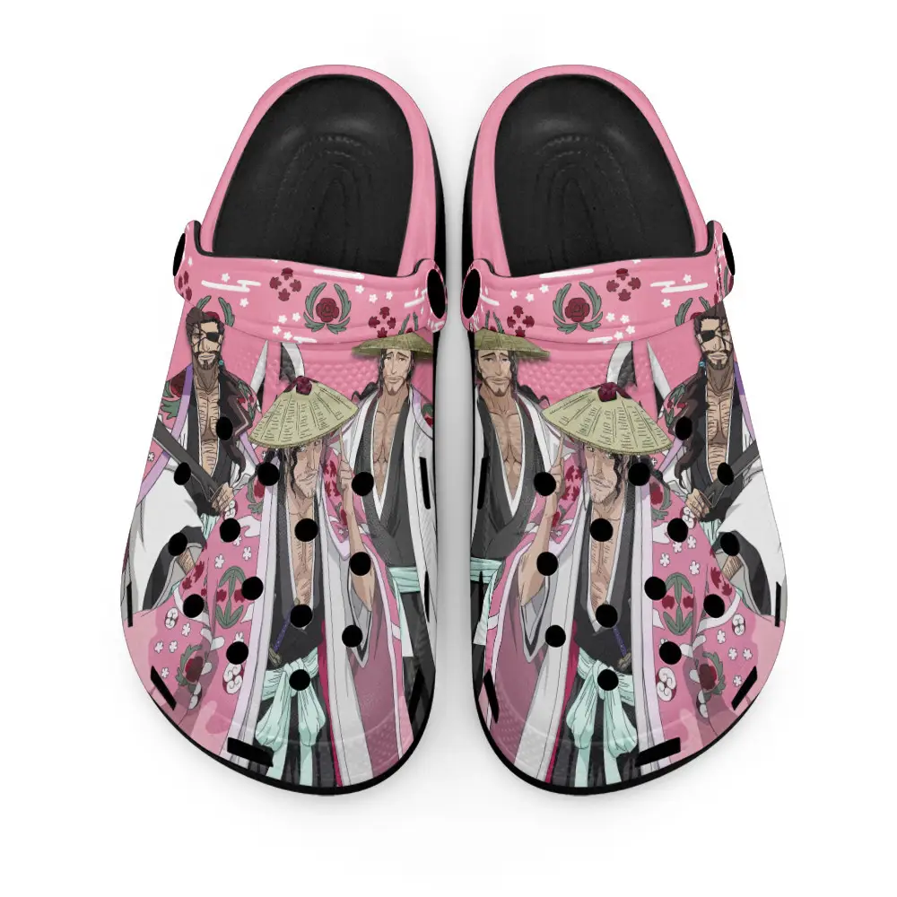 Shunsui Kyoraku Premium EVA Clogs