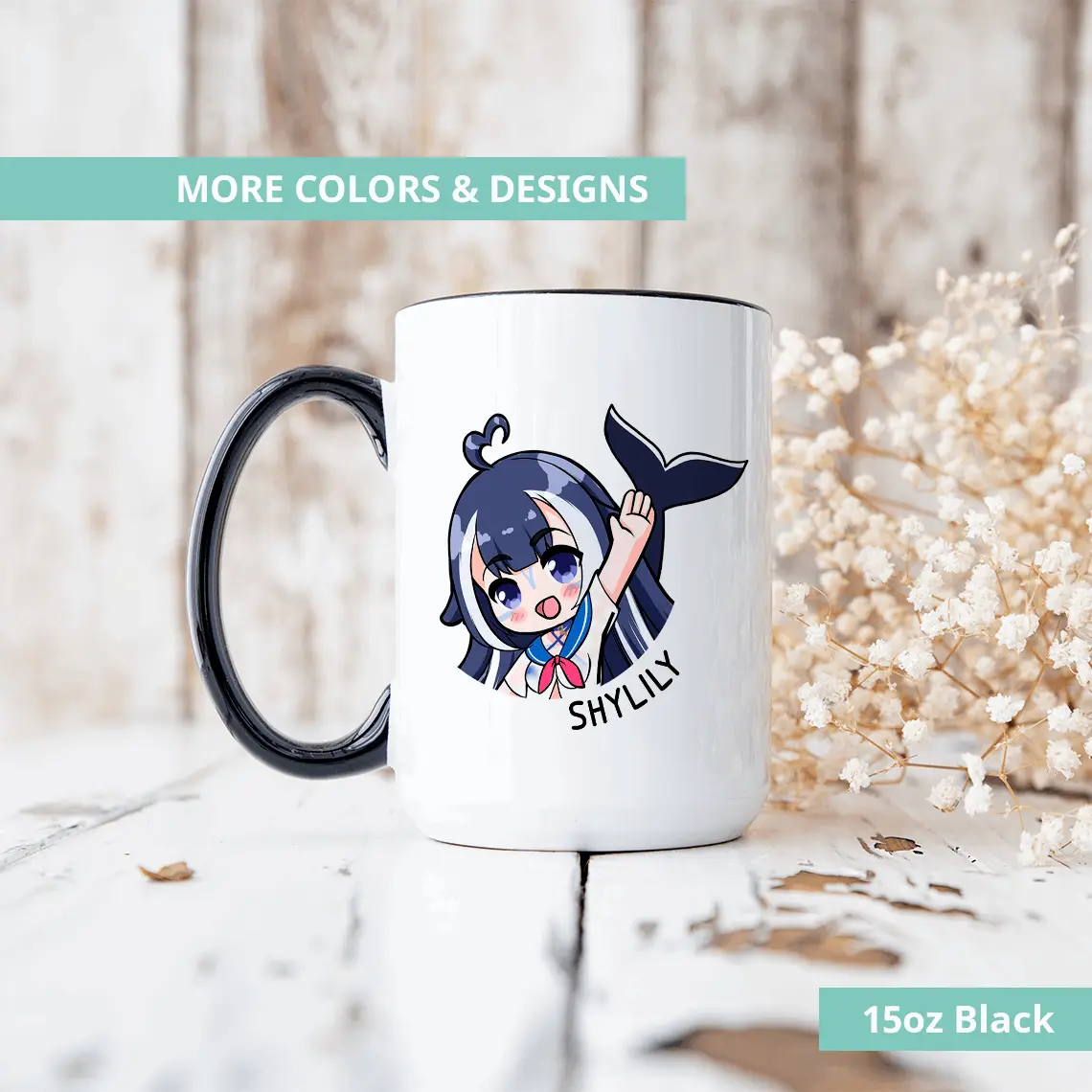 Shylily Chibis - Mug