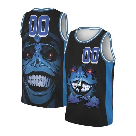 Solo Leveling Basketball Jersey, anime Jersey, Custom Number Jersey - Benietee Shop
