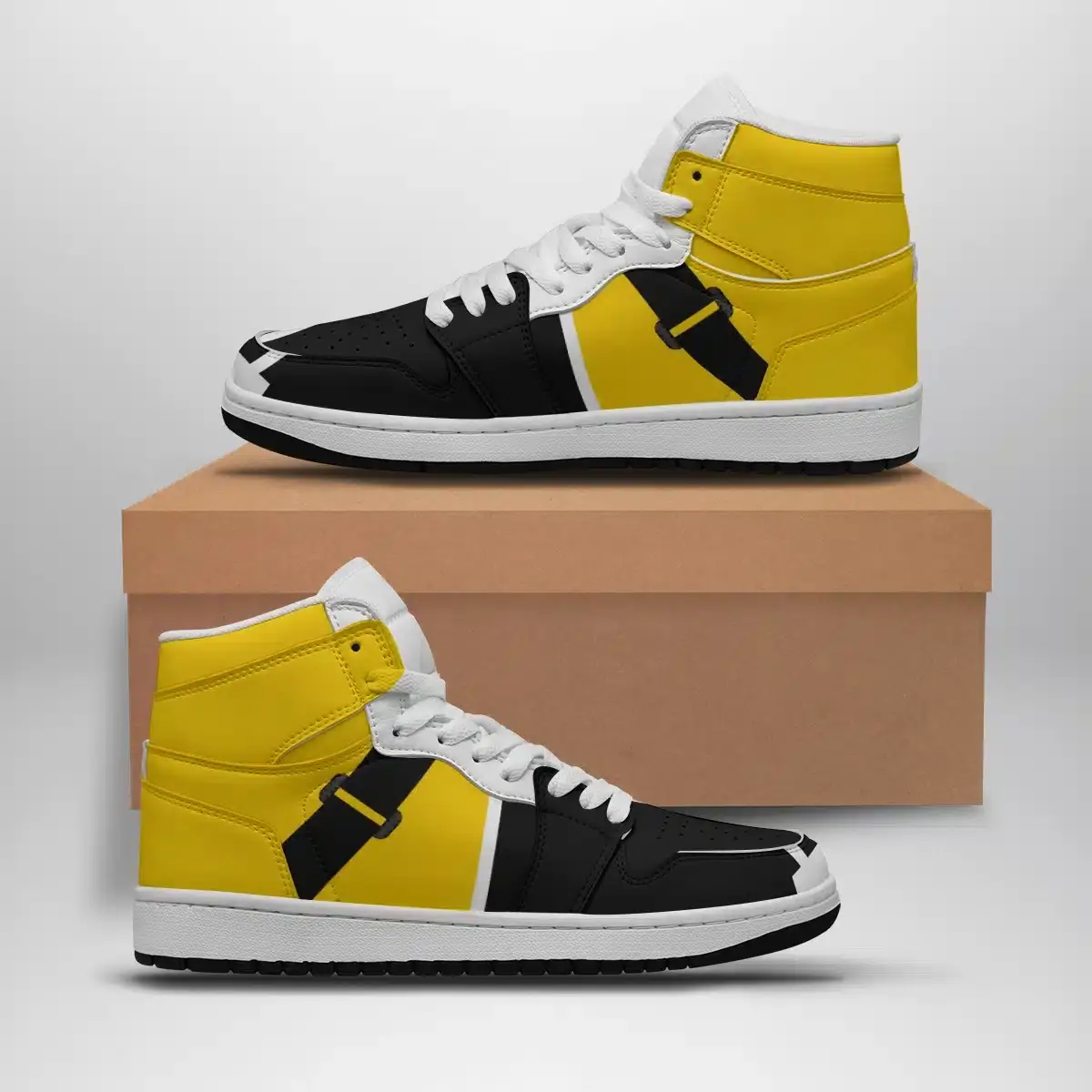 Sora Kingdom Hearts Air Jordan 1 Shoes