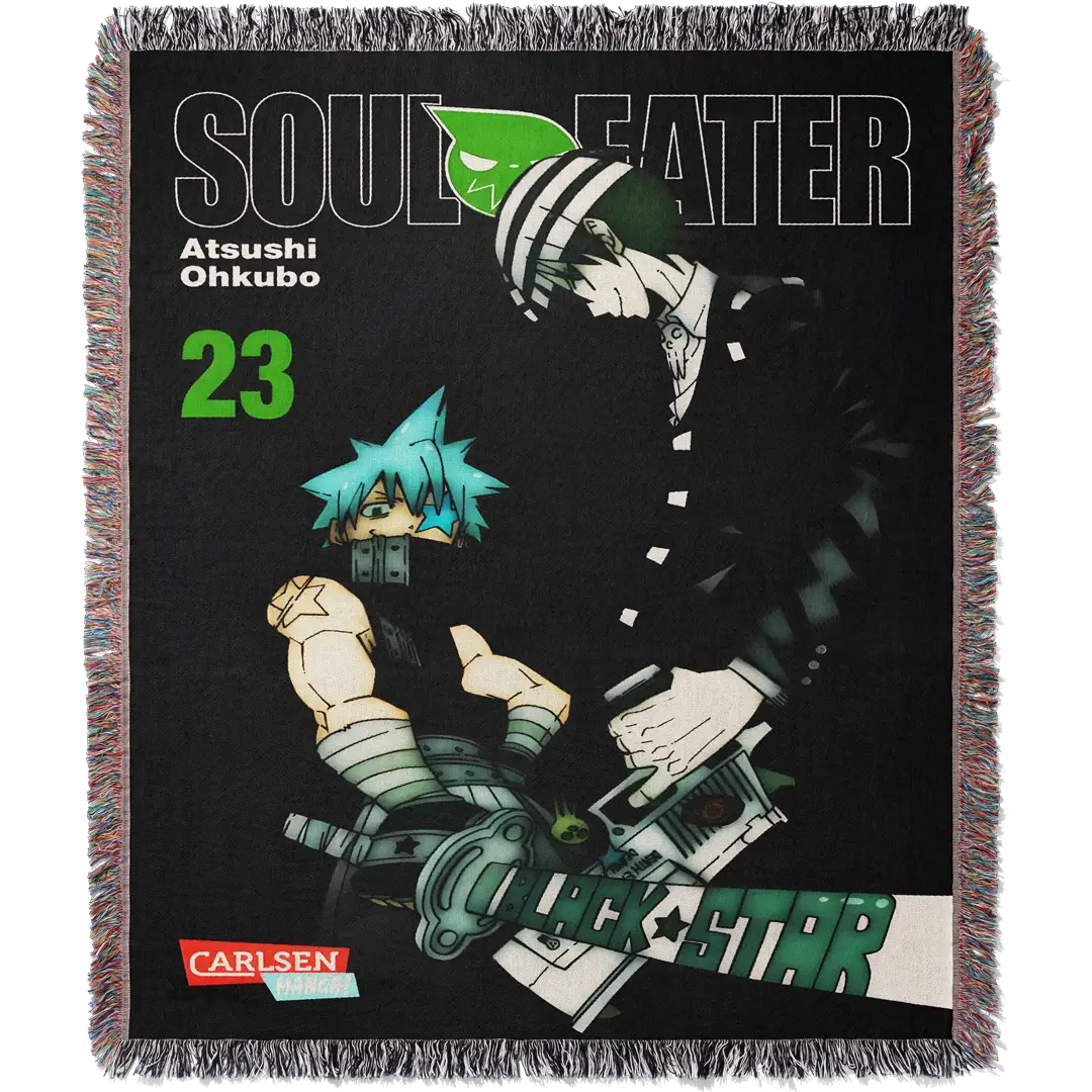Soul 3 Woven Blanket Tapestry