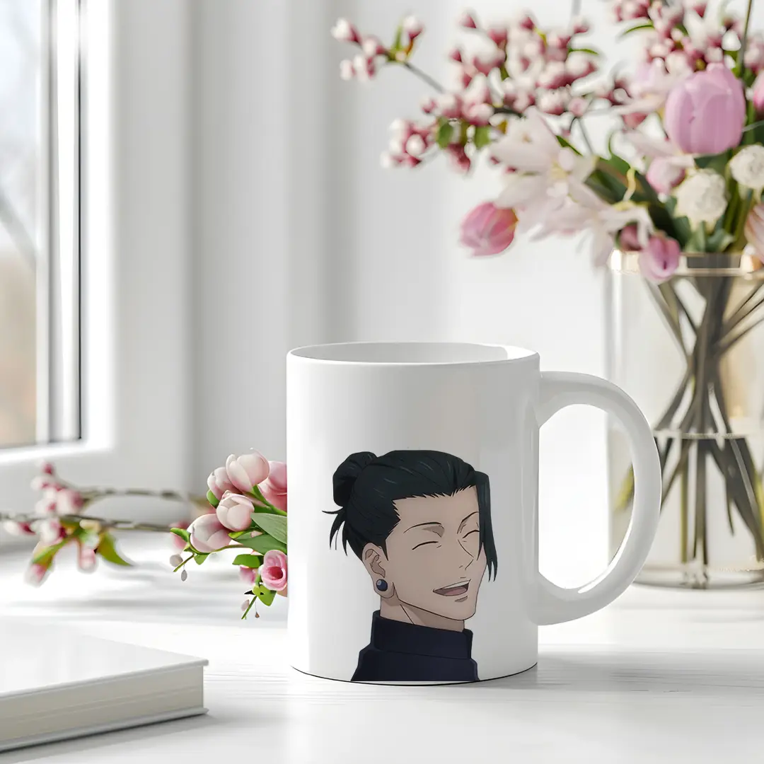 Suguru Geto Mugs