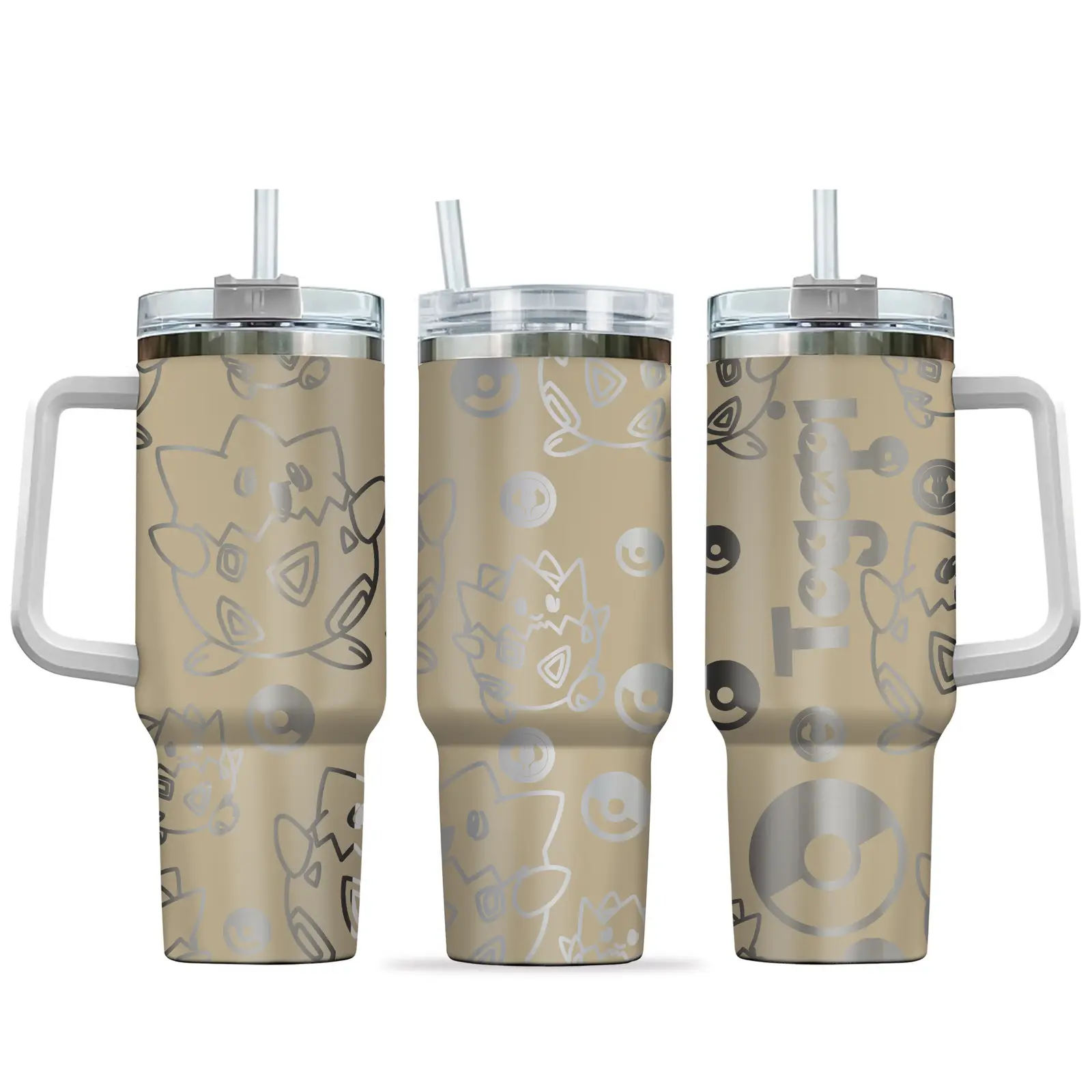 Topegi Anime Tumbler 40oz Collection