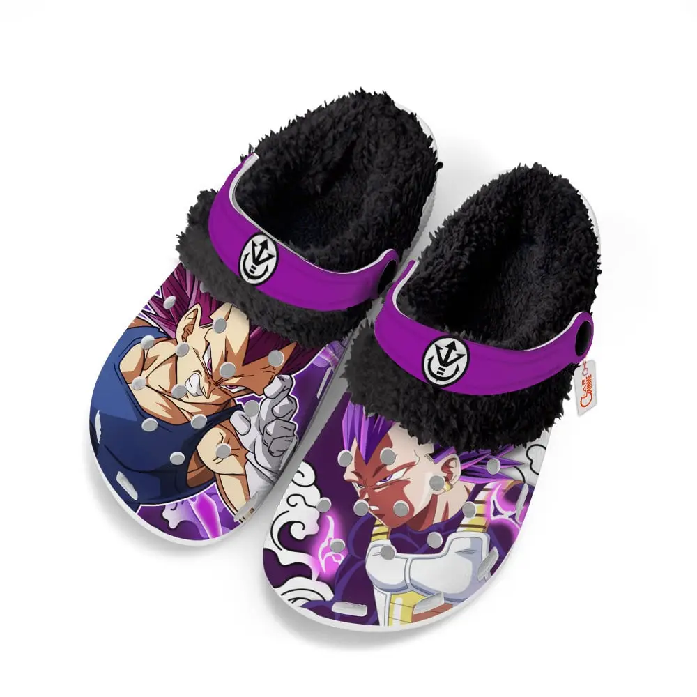 Vegeta Ultra Ego Fleece-Lined Clogs