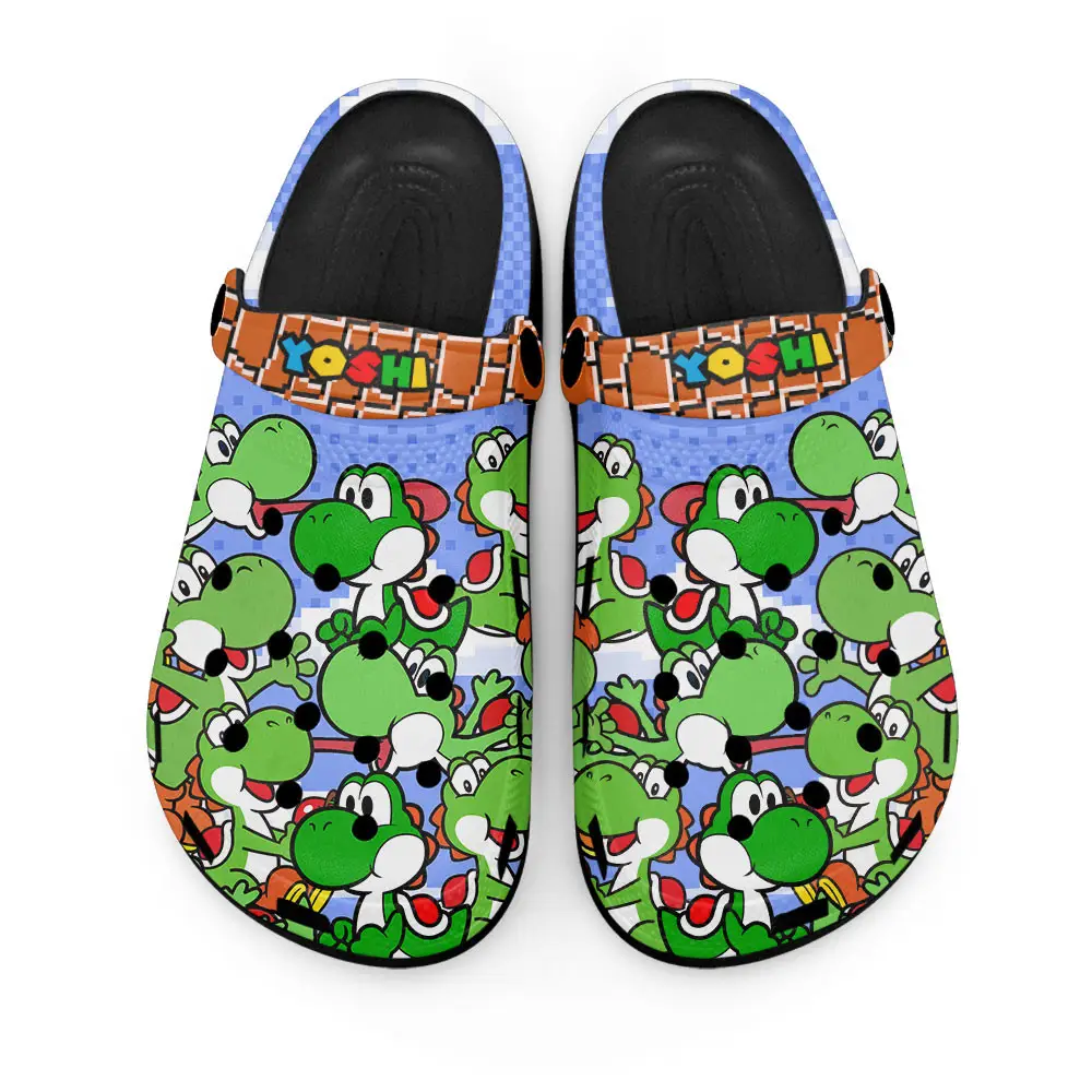 Yoshi Edition Premium Clogs for True Fans