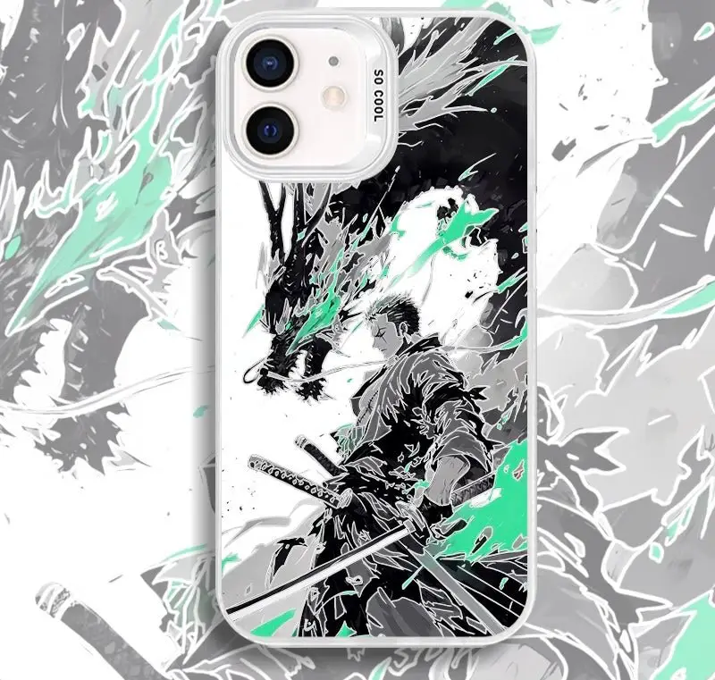 ZORO ANIME PHONE CASE