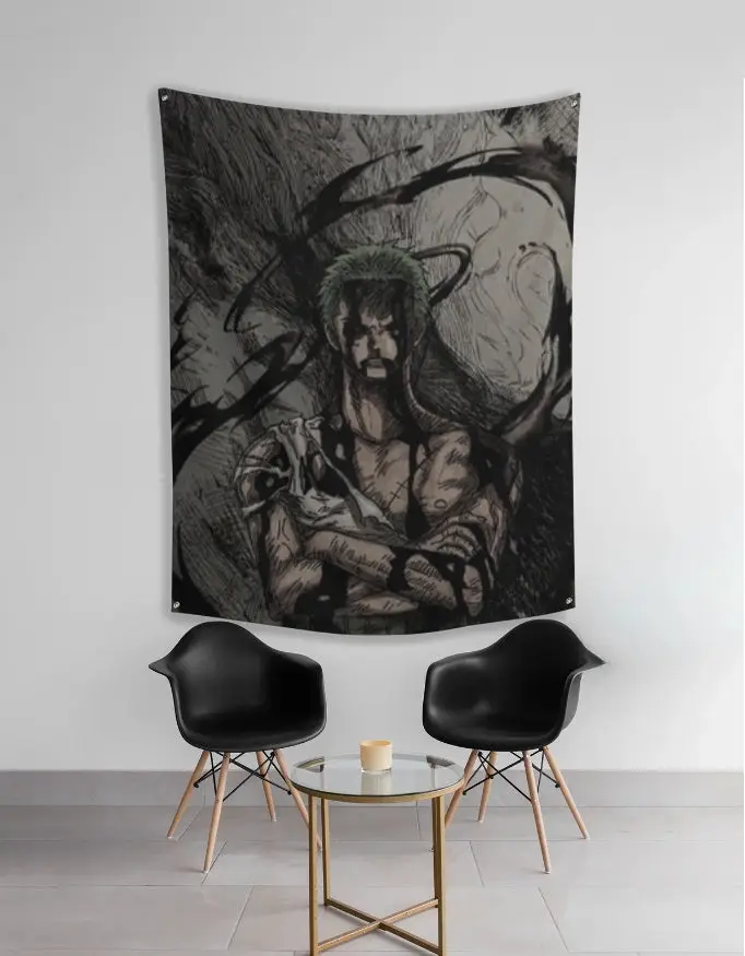 Zoro One Piece Tapestry - Exclusive