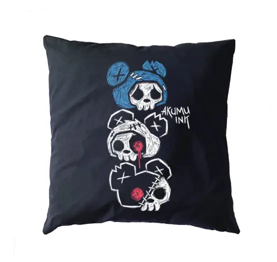 3 Bears Pillow Cushion