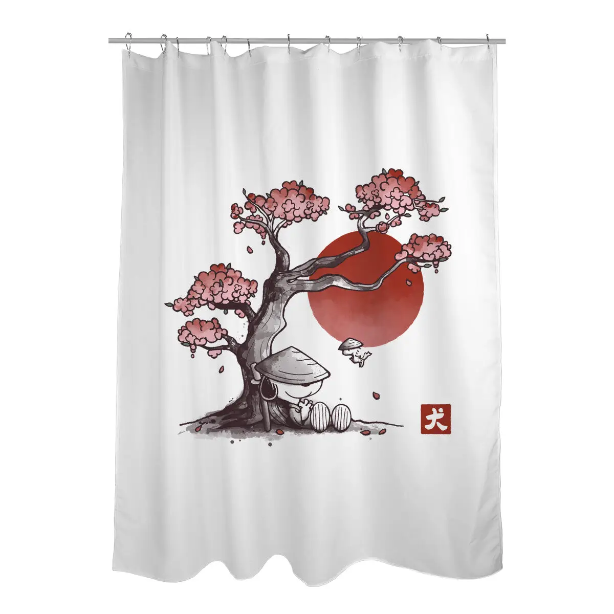 A Way Of Life Shower Curtains