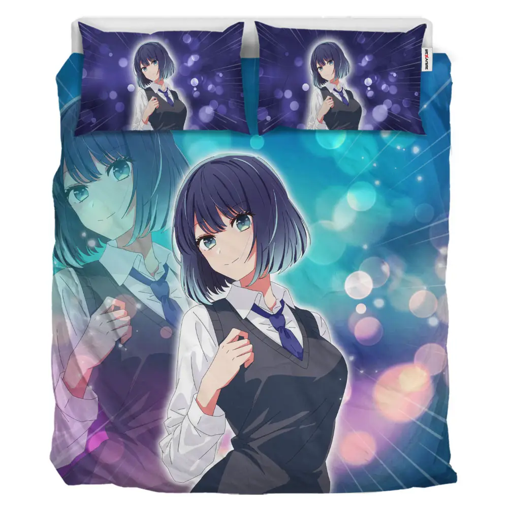 Akane Kurokawa Custom Anime Bedding Set