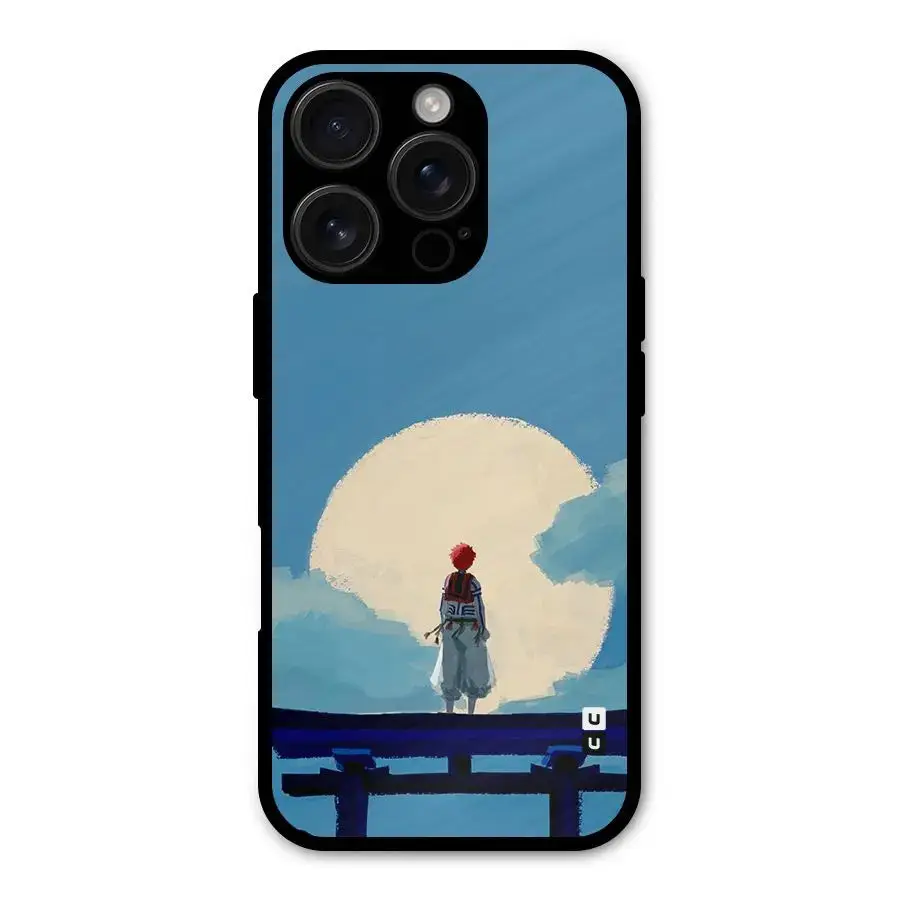 Akaza Waiting Shockproof Hybrid Protection Back Case Cover