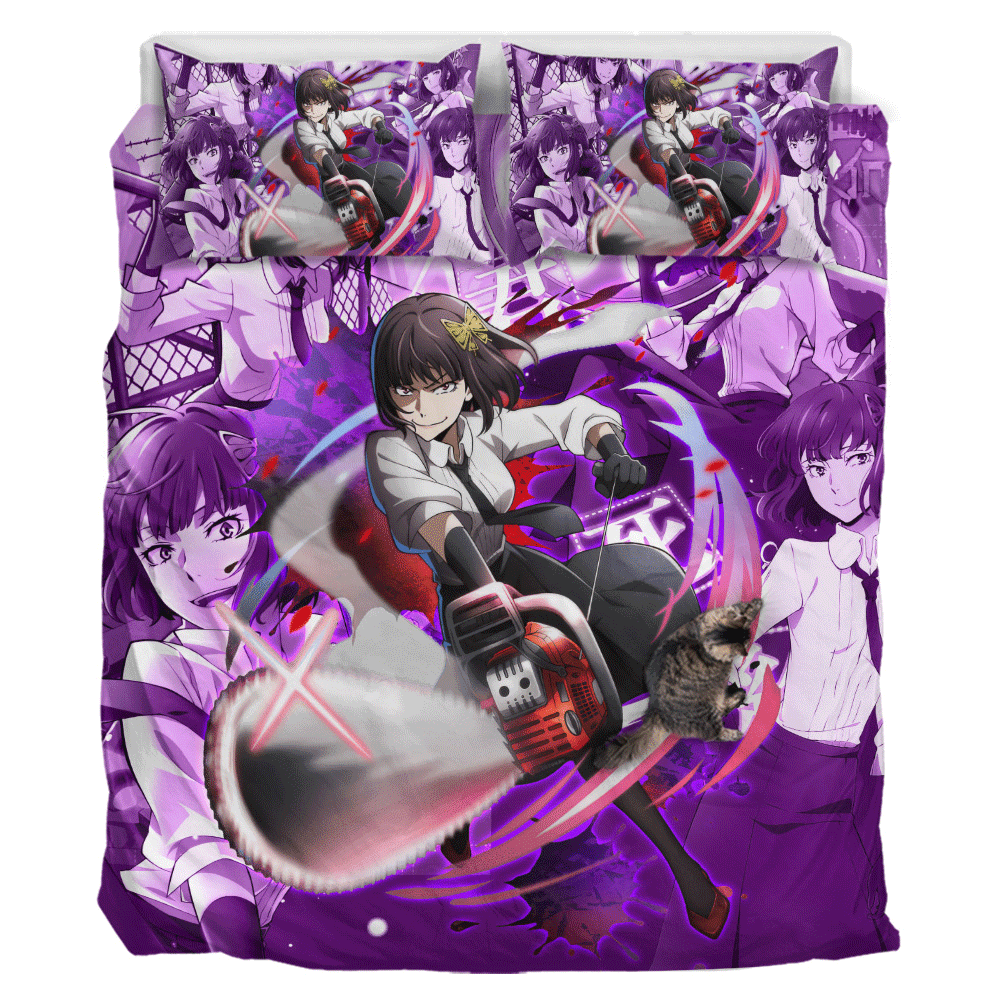Akiko Yosano Custom Anime Bedding Set