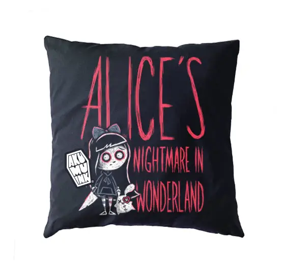 Alice II Pillow Cushion