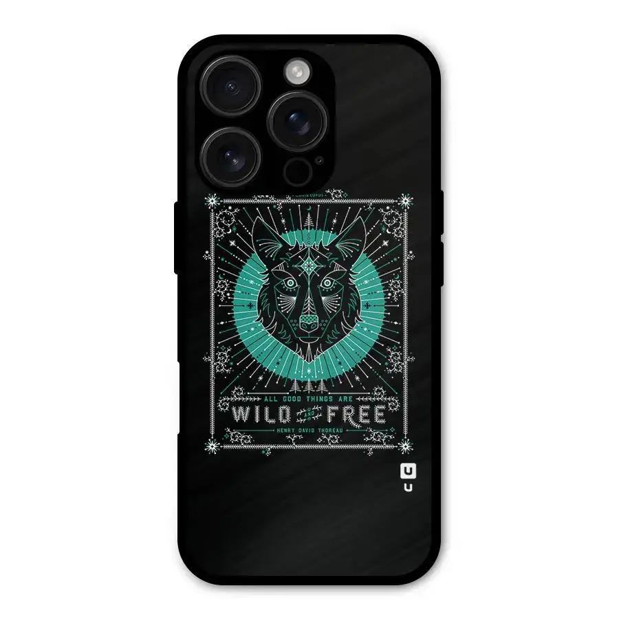 All Good Things Wild and Free Shockproof Hybrid Protection Back Case Cover