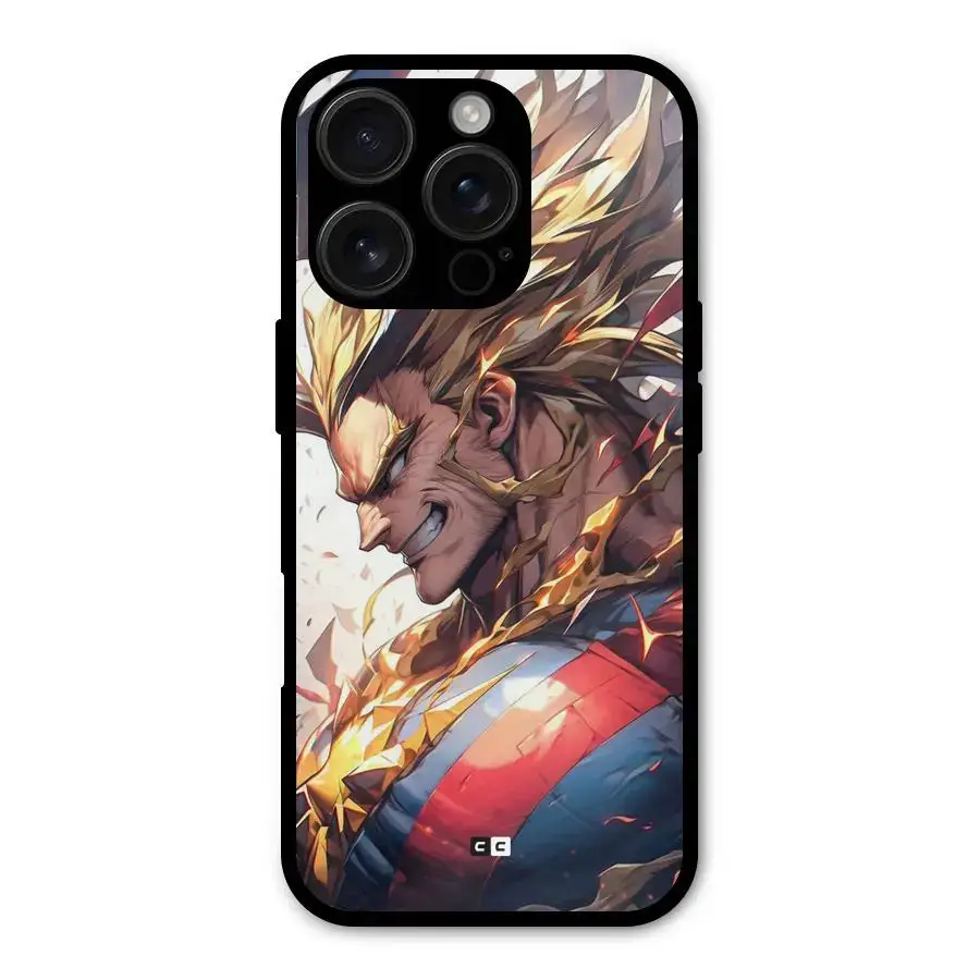 Amazing Almight Shockproof Hybrid Protection Back Case Cover