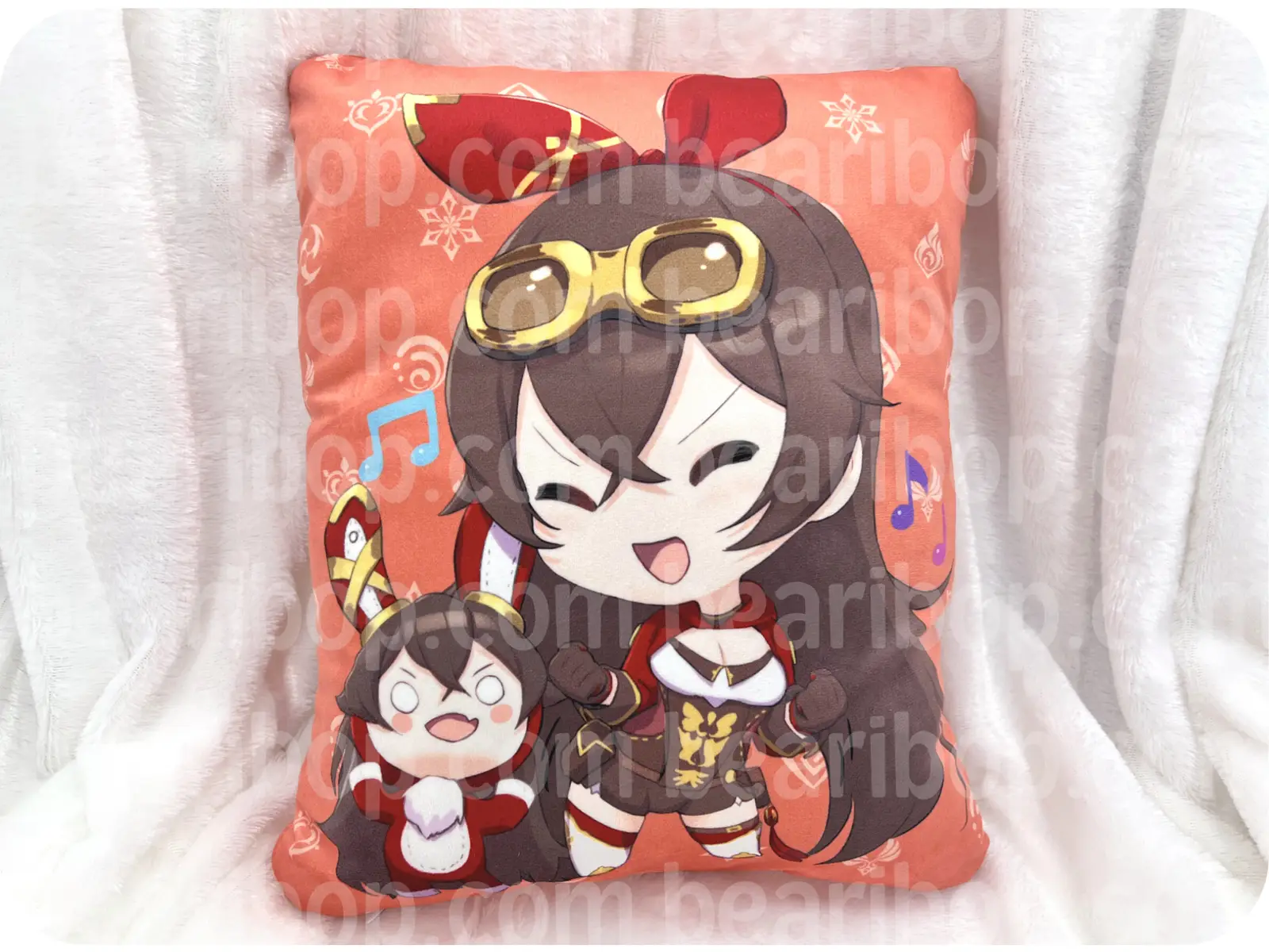 Amber Pillow