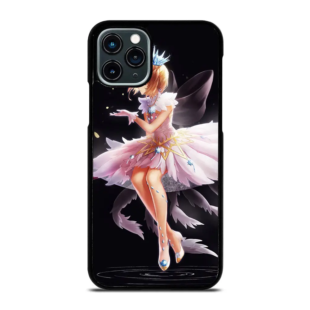 ANIME CARDCAPTOR SAKURA 2 iPhone 11 Pro Case Cover