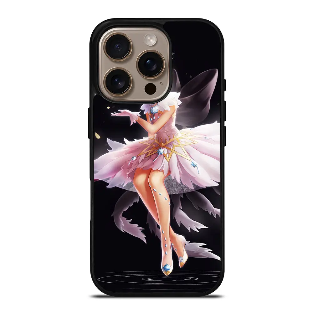 ANIME CARDCAPTOR SAKURA 2 iPhone 16 Pro Case Cover