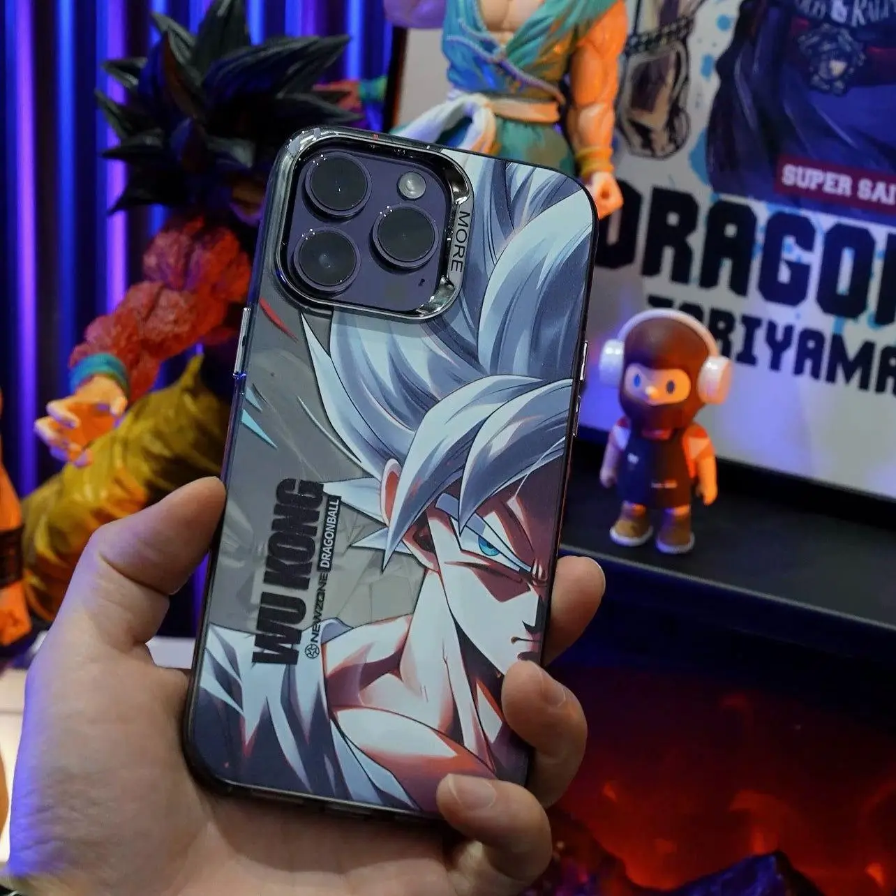 Anime Dragon Ball Z Magsafe Phone Case iPhone