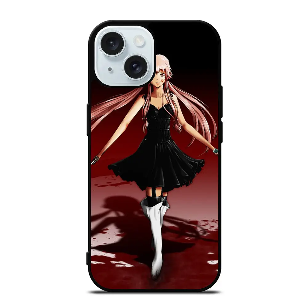 ANIME MIRAI NIKKI iPhone 15 Case Cover