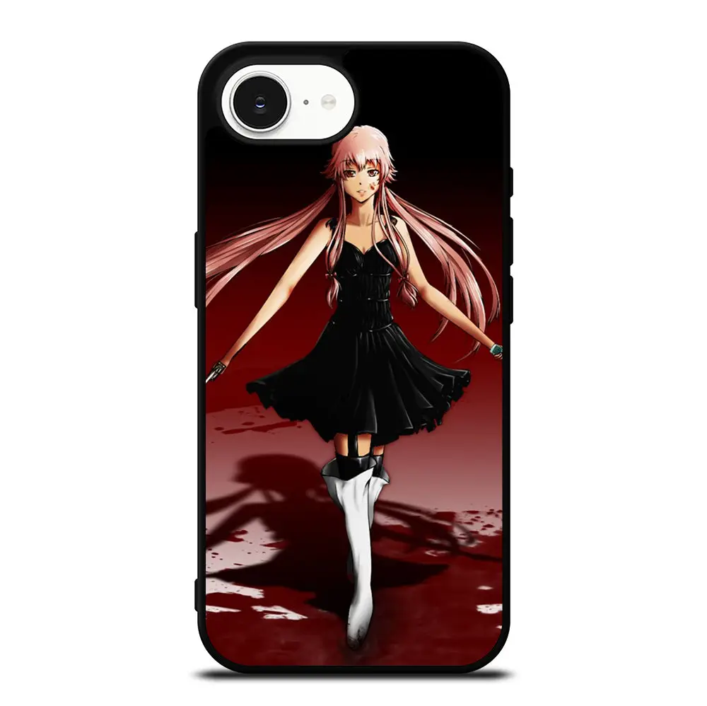ANIME MIRAI NIKKI iPhone 16e Case Cover