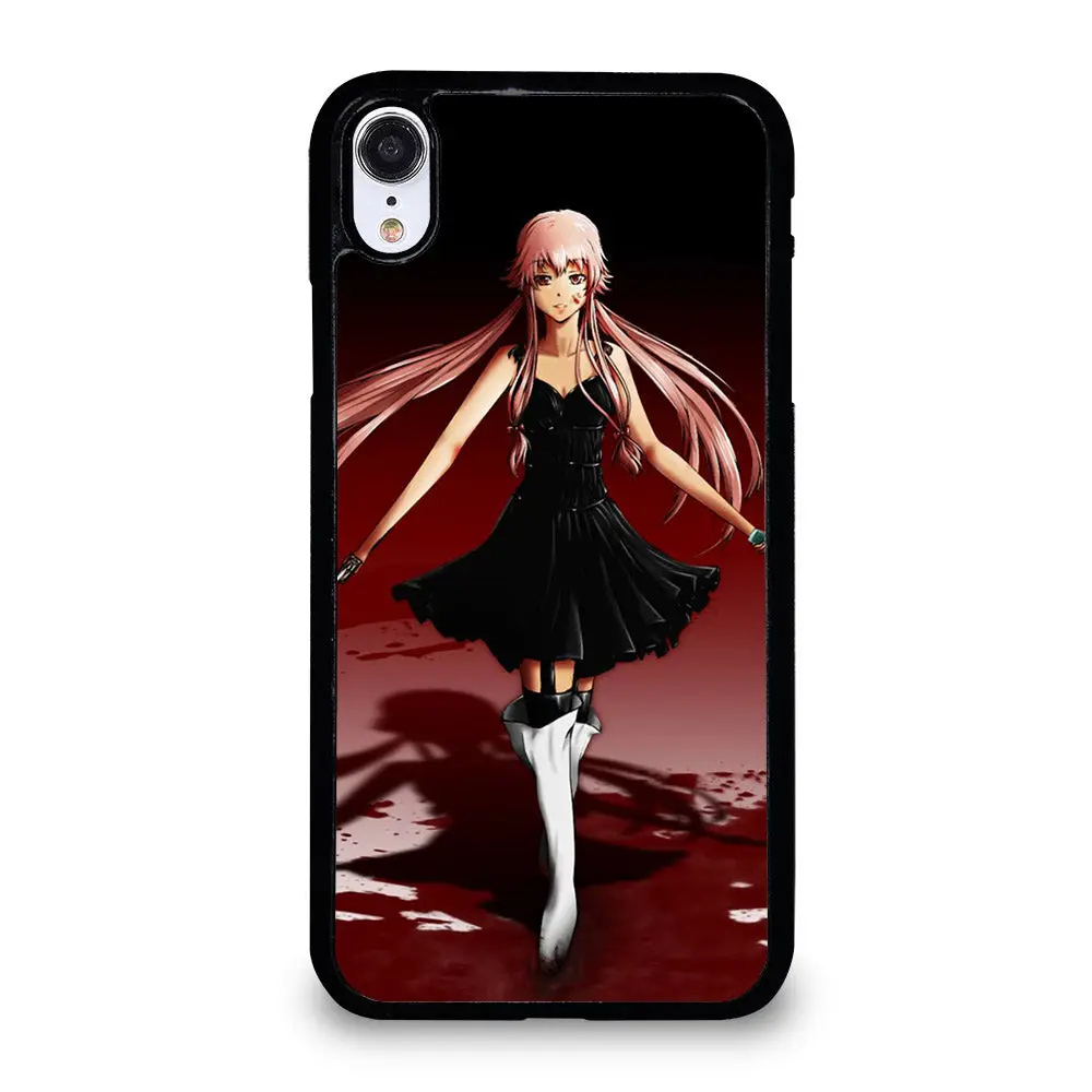 ANIME MIRAI NIKKI iPhone XR Case Cover
