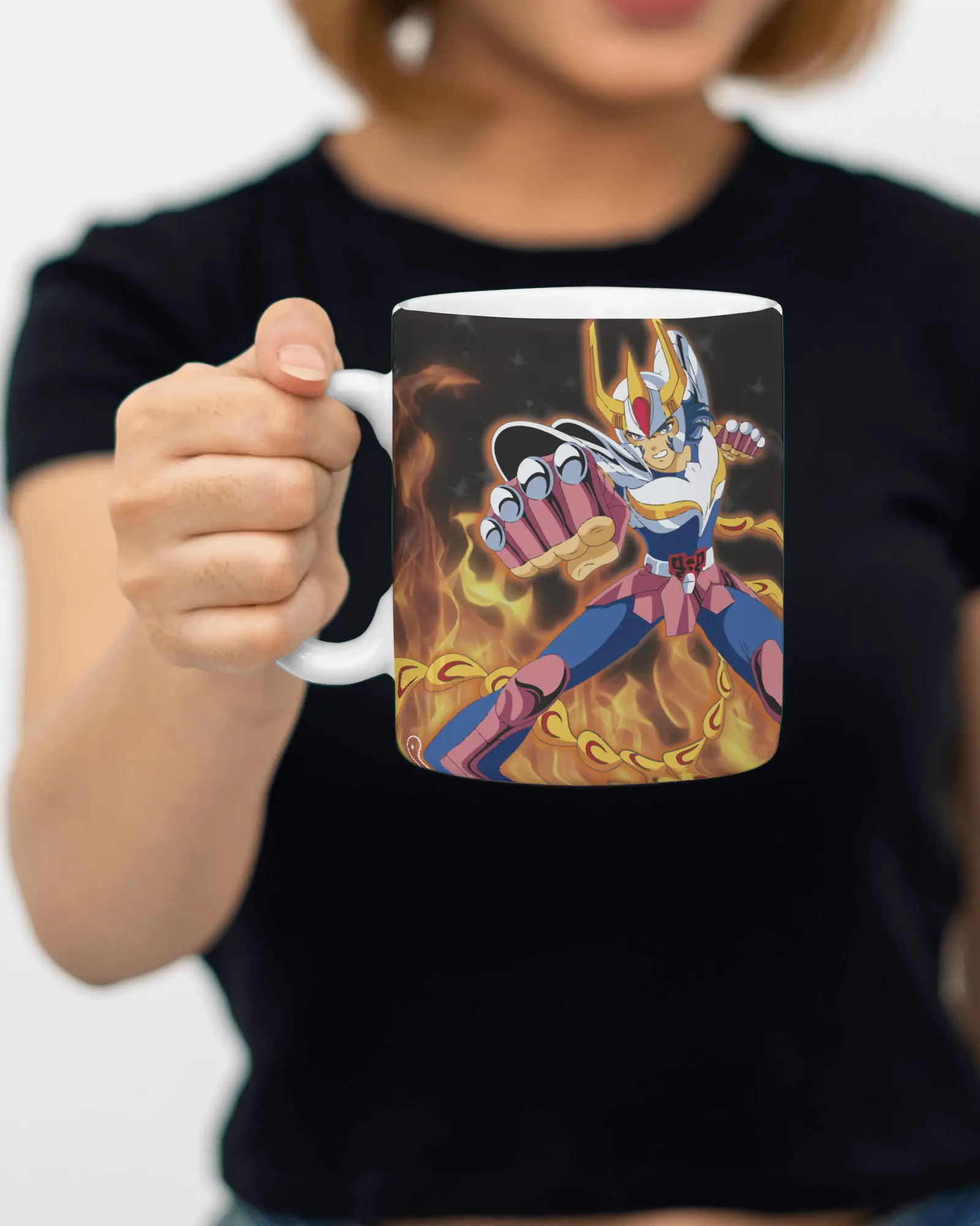 "Anime Mug Collection