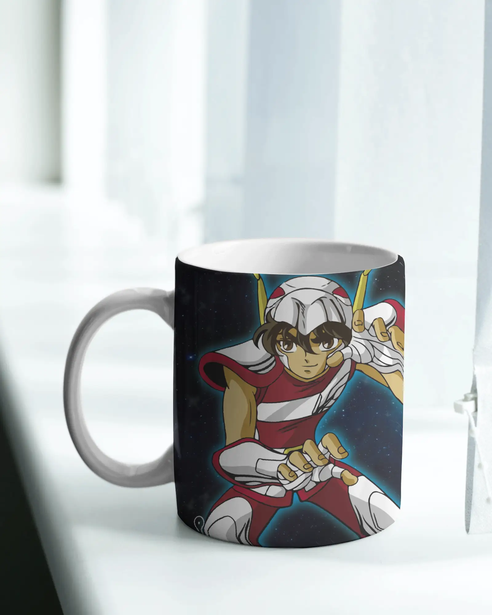 "Anime Mugs